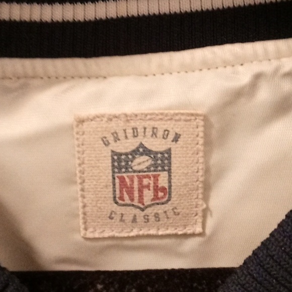 Vintage gridiron classic NFL cowboys jacket - Picture 3 of 8
